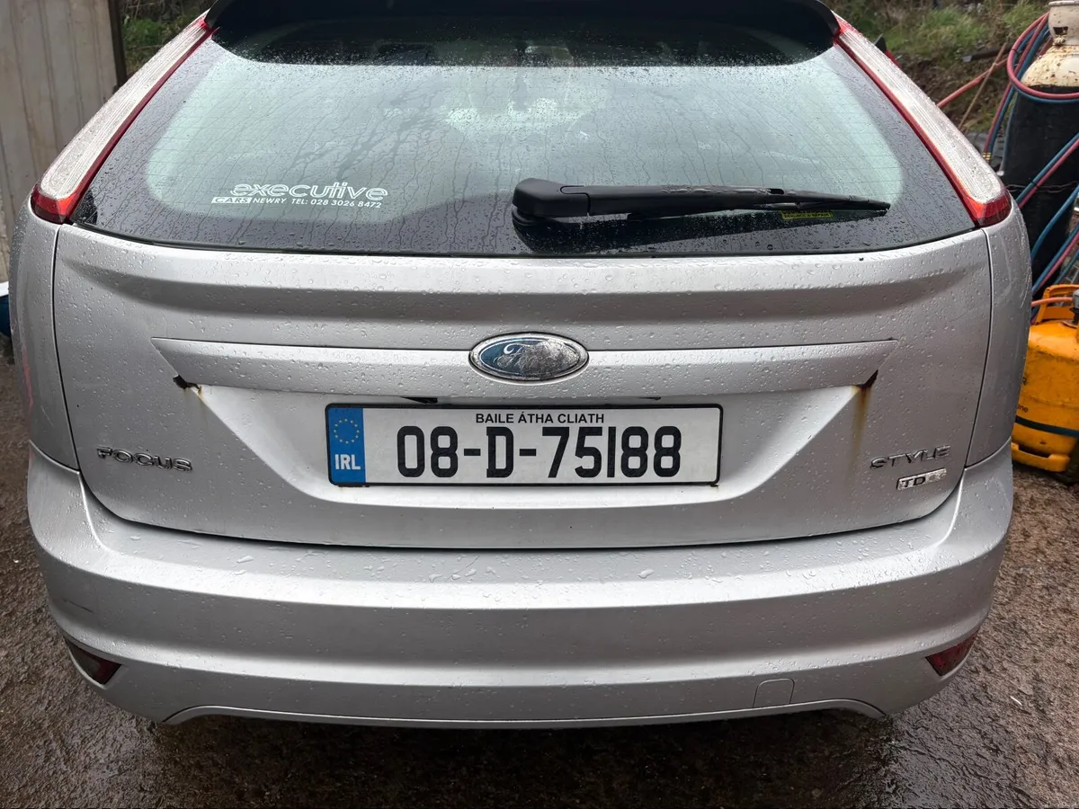 Ford Focus 2008 - Image 4
