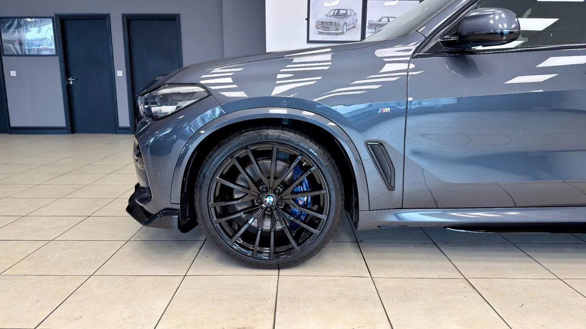 BMW X5 Msport 30D - Image 4