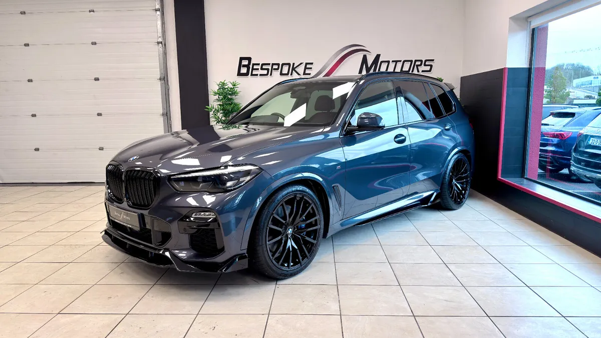 BMW X5 Msport 30D - Image 1