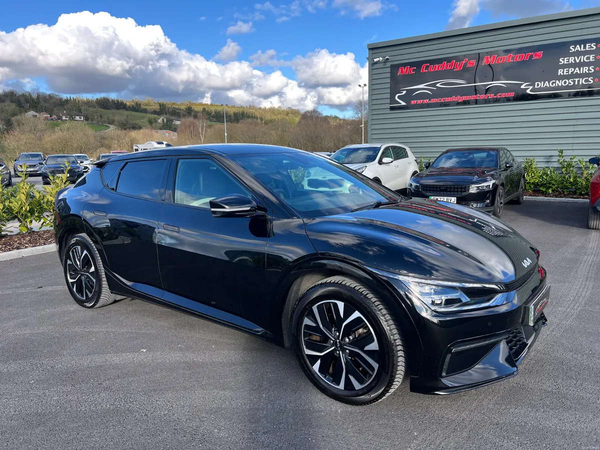 2023 Kia EV6 GT Line 77.4kWh 166kW EV - Image 2
