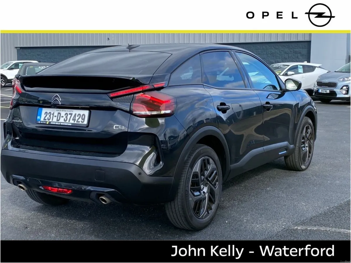 Citroen C4 FEEL Pack PureTech 130 - Image 4