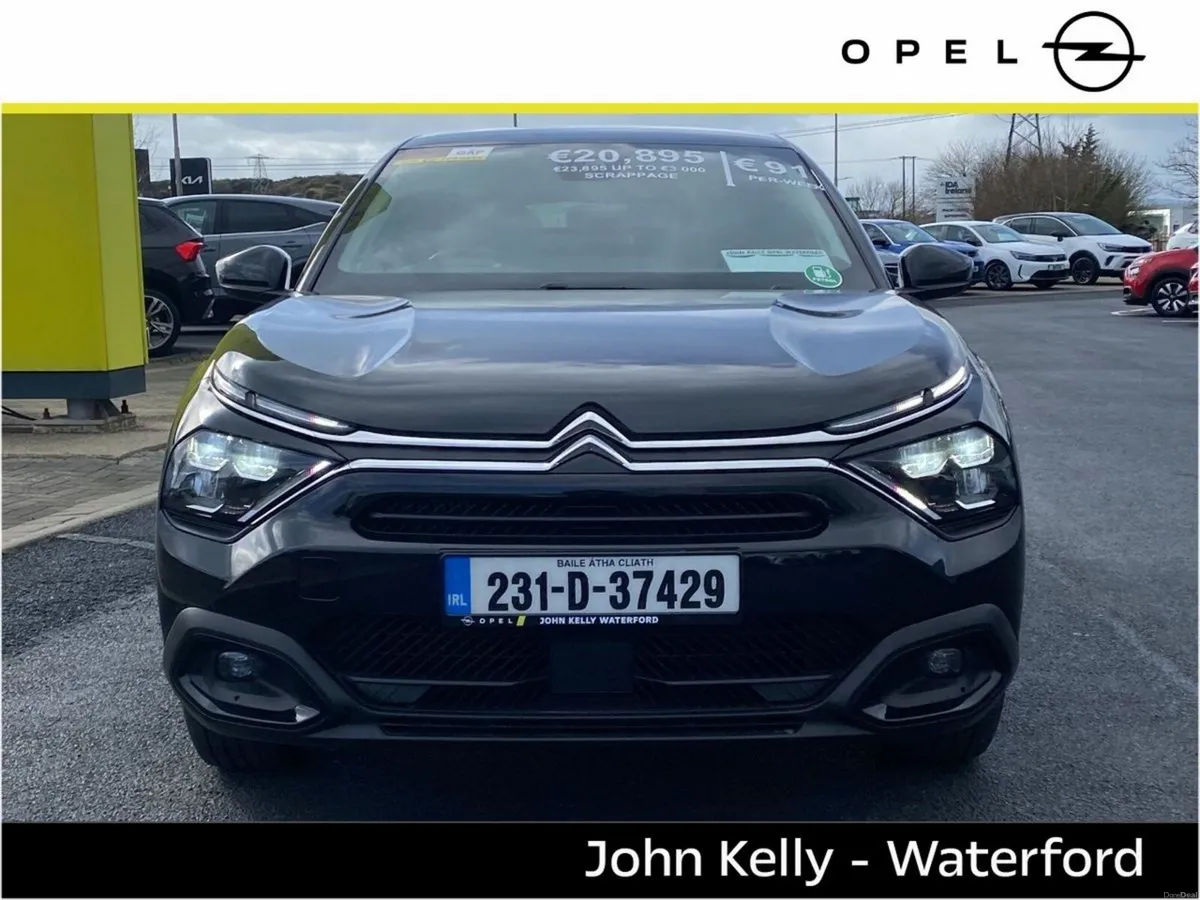 Citroen C4 FEEL Pack PureTech 130 - Image 2