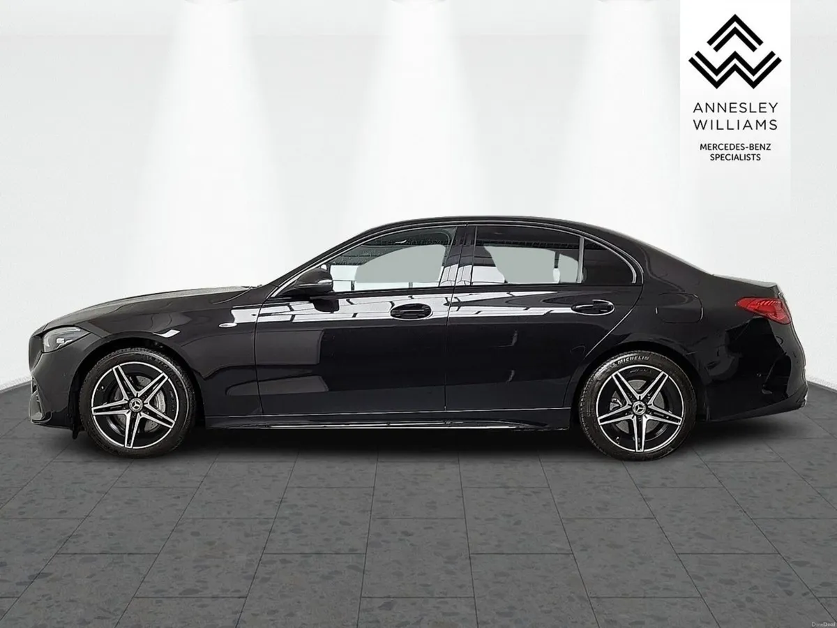 Mercedes-Benz C-Class C300e Urban Edition - Image 5