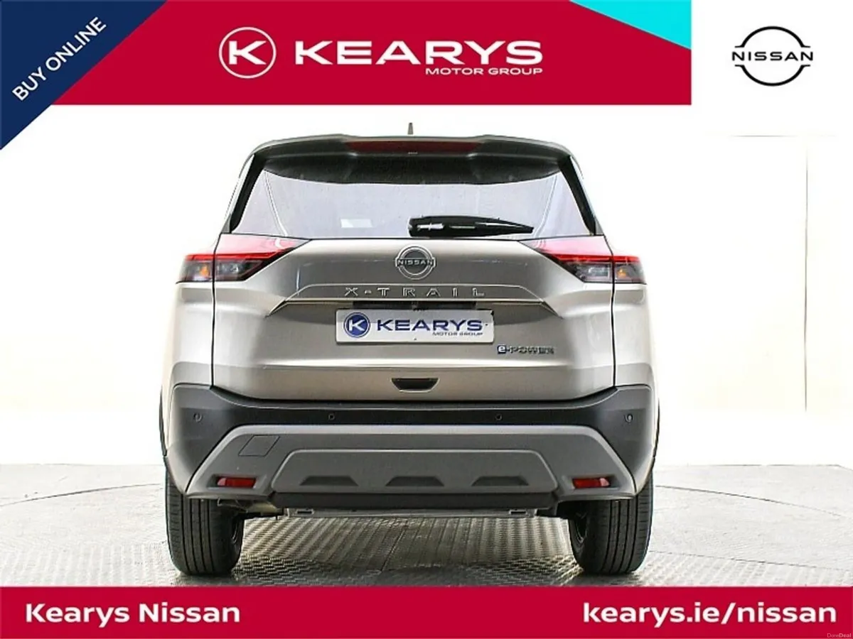 Nissan X-Trail ePOWER SV 5 Seater - 1 OWNER WITH A - Image 3
