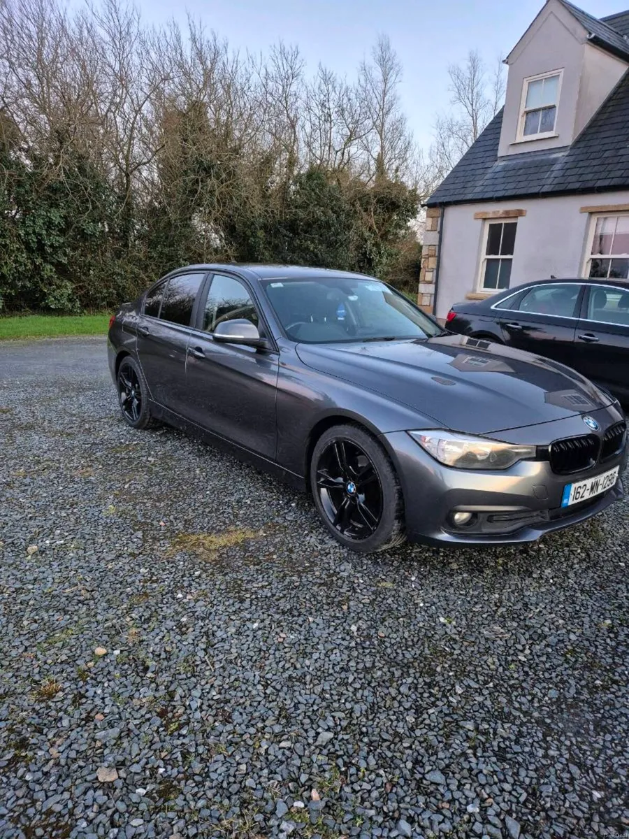 162 BMW 320D - Image 1