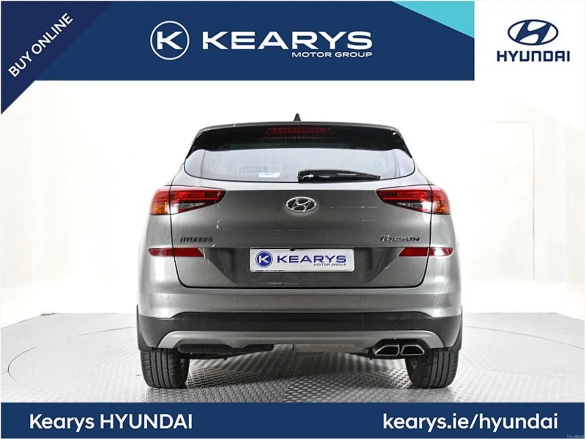 Hyundai Tucson Executive 1.6 5DR - Image 3