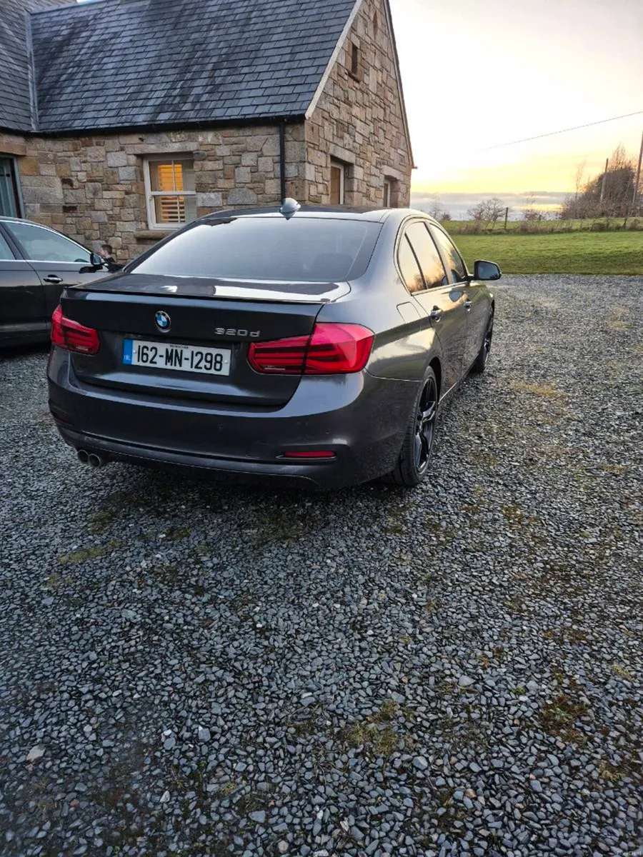 162 BMW 320D - Image 3