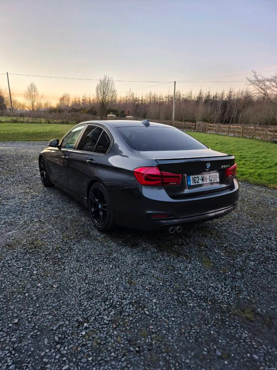 162 BMW 320D - Image 4