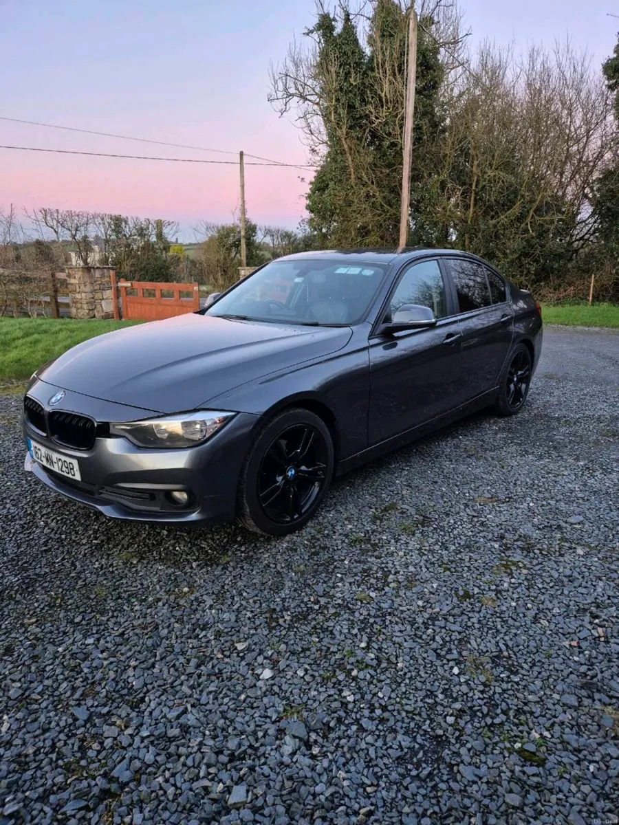 162 BMW 320D - Image 2