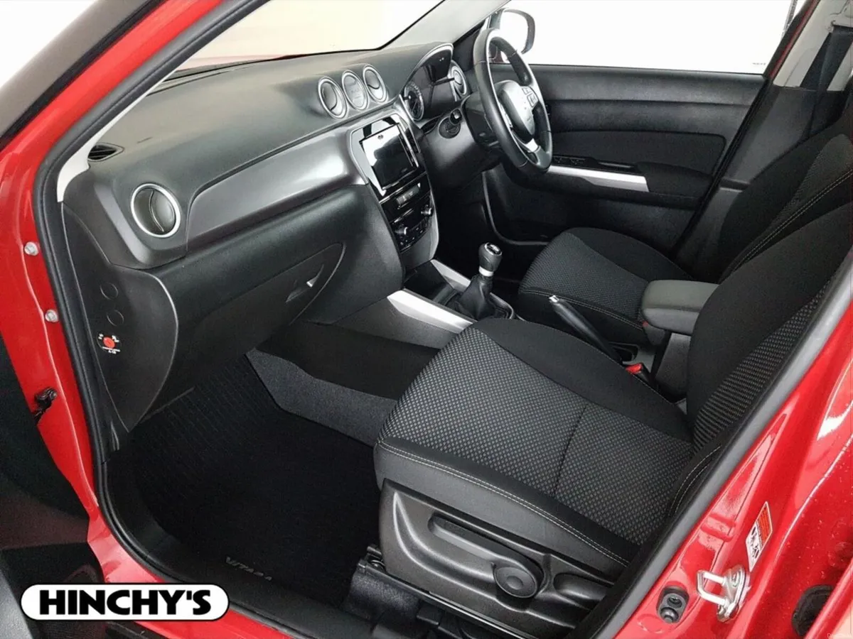 Suzuki Vitara 1.4 Hybrid SZ-T MT - Image 4