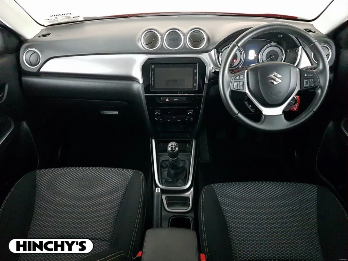 Suzuki Vitara 1.4 Hybrid SZ-T MT - Image 2