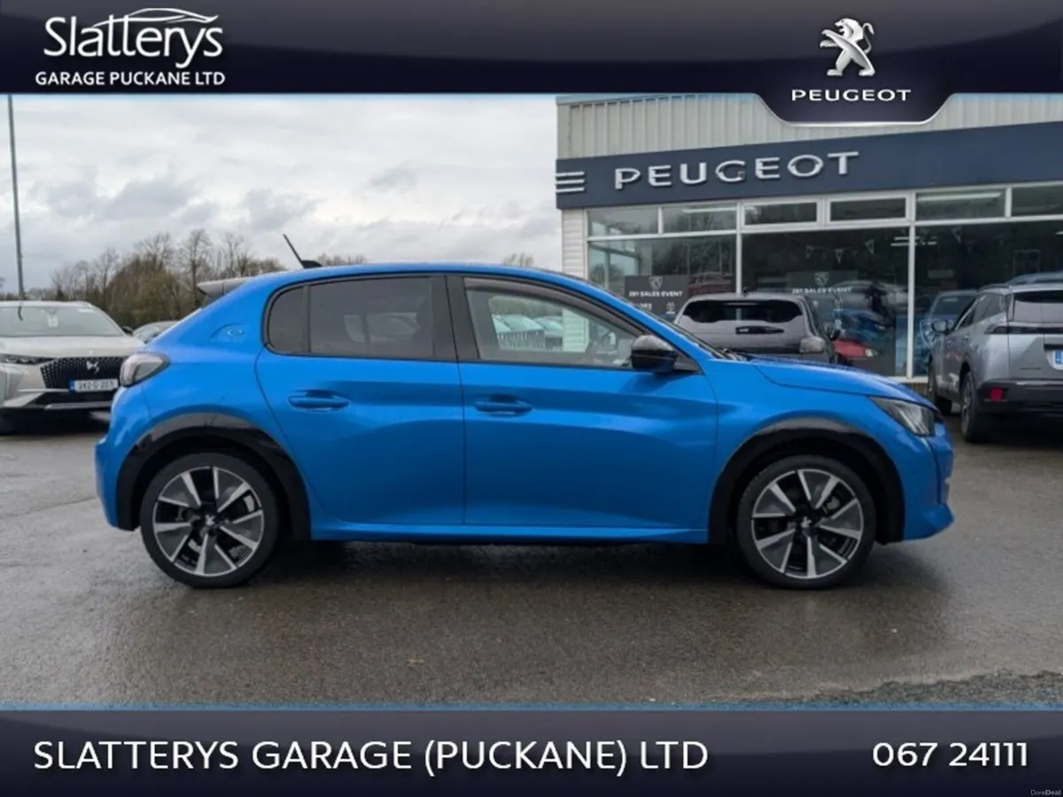 Peugeot 208 Electric 136bhp (50 kWh) - Image 3