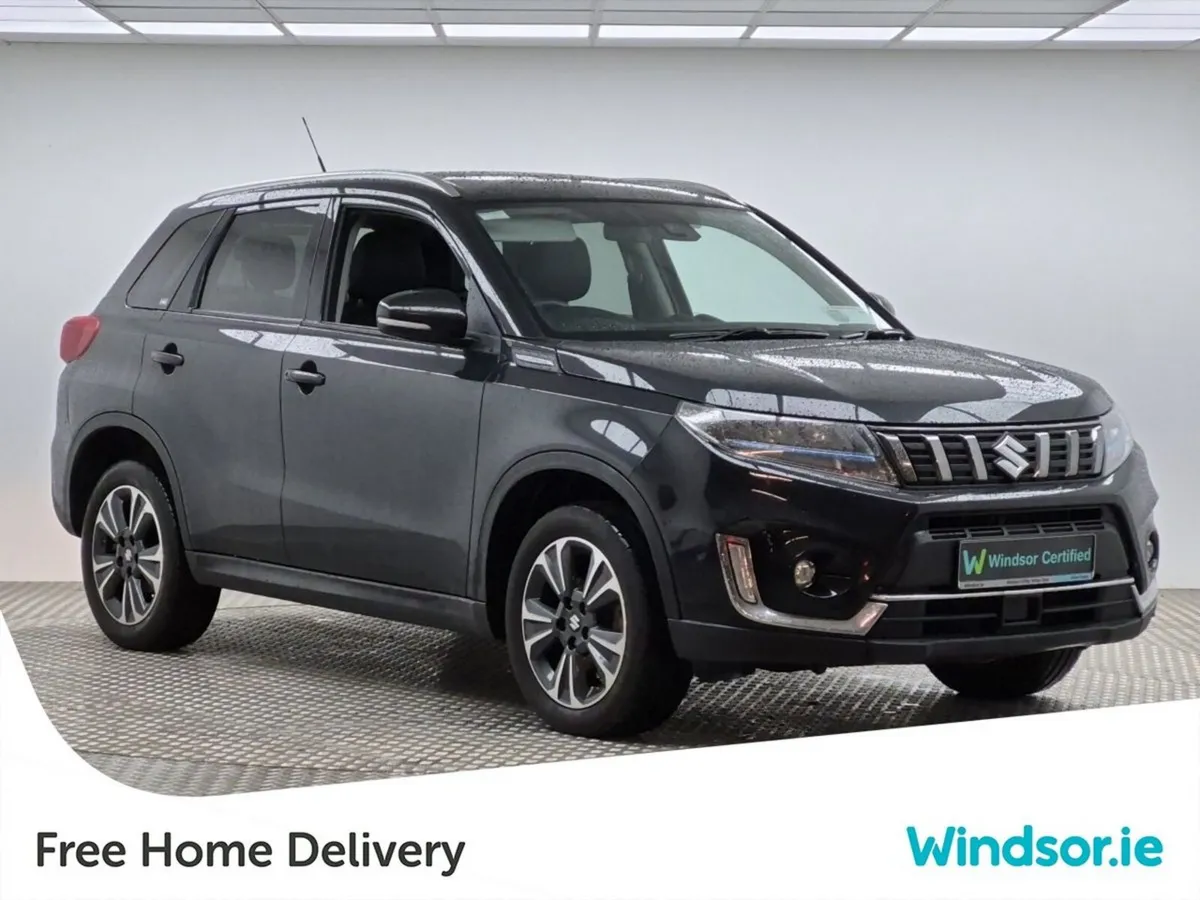 Suzuki Vitara 1.5 Full Hybrid SZ5 AGS - Image 1