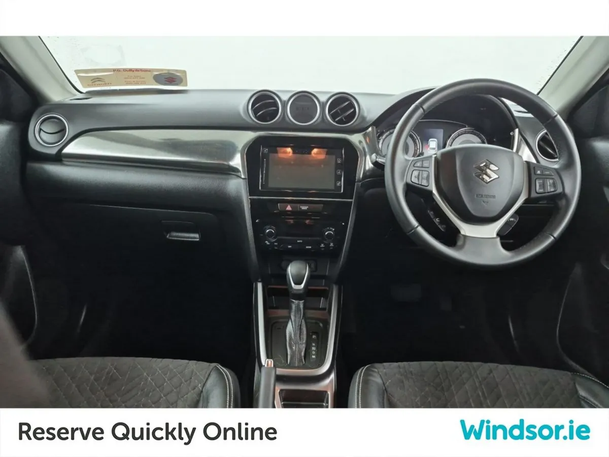 Suzuki Vitara 1.5 Full Hybrid SZ5 AGS - Image 4