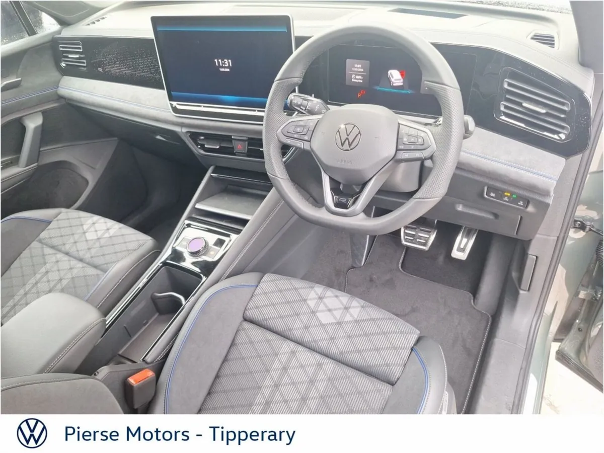 Volkswagen Tiguan R-LINE 75 1.5 PHEV DSG 204HP - Image 2