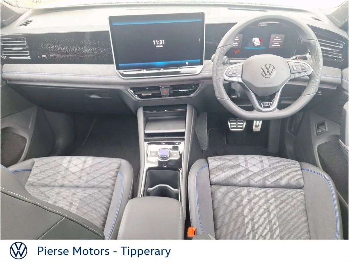 Volkswagen Tiguan R-LINE 75 1.5 PHEV DSG 204HP - Image 4