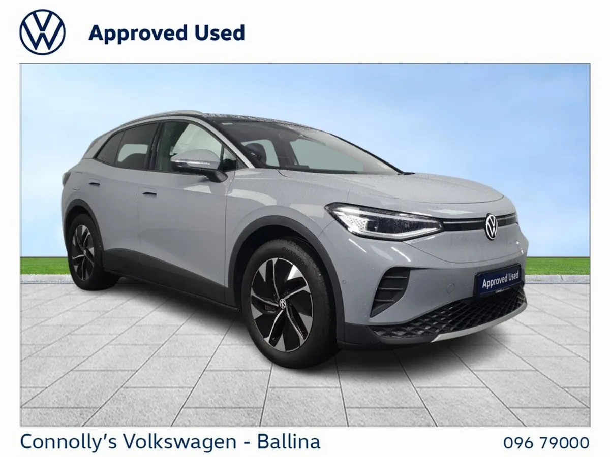 Volkswagen ID.4 PRO PLUS 77kWh 286HP - Image 1