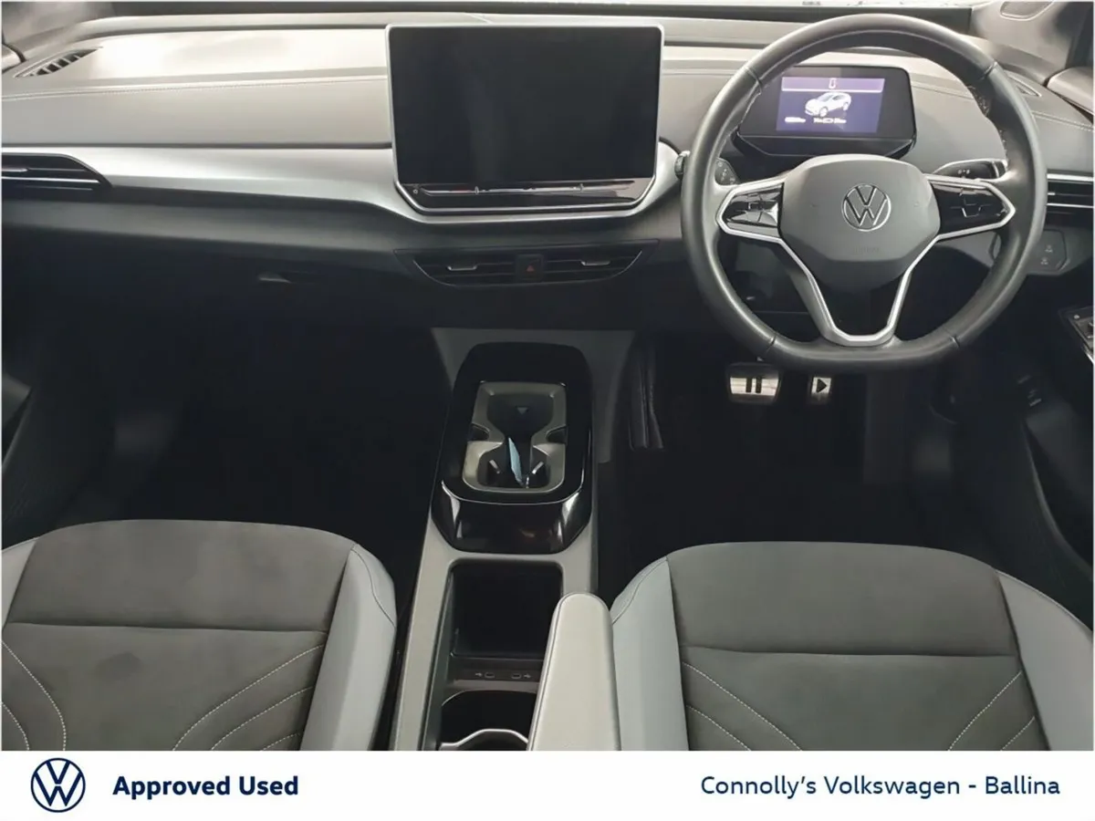 Volkswagen ID.4 PRO PLUS 77kWh 286HP - Image 4