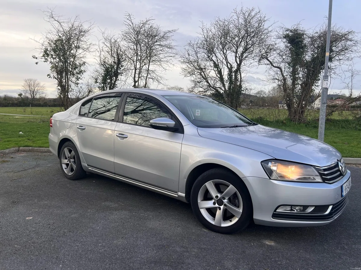 2011 Passat 1.6TDI - Image 1