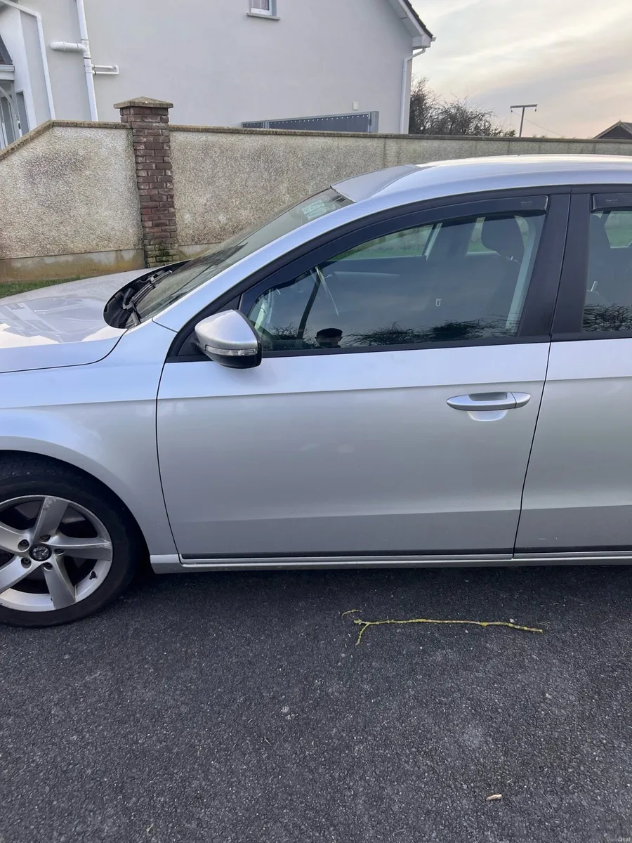 2011 Passat 1.6TDI - Image 3