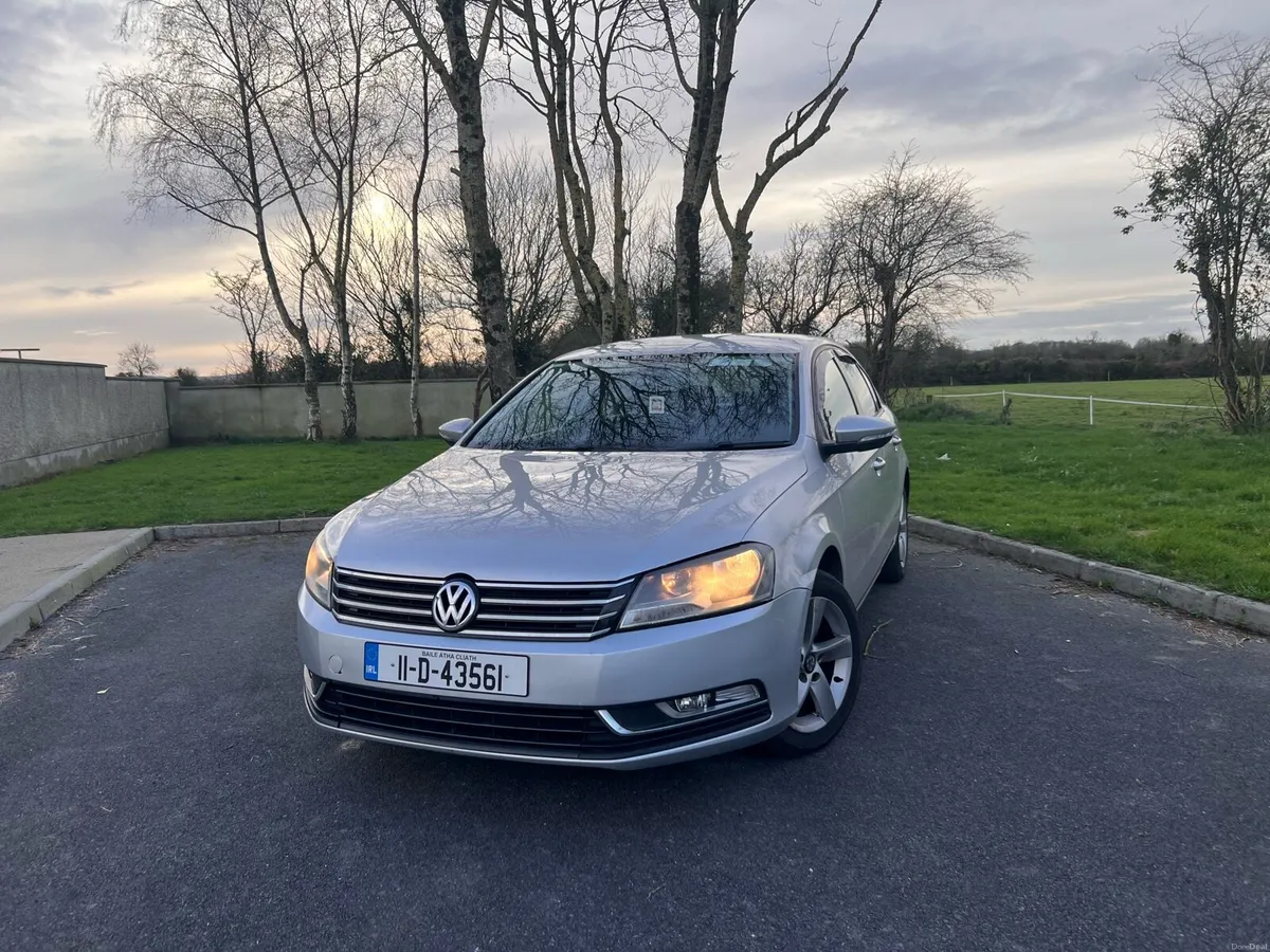 2011 Passat 1.6TDI - Image 4