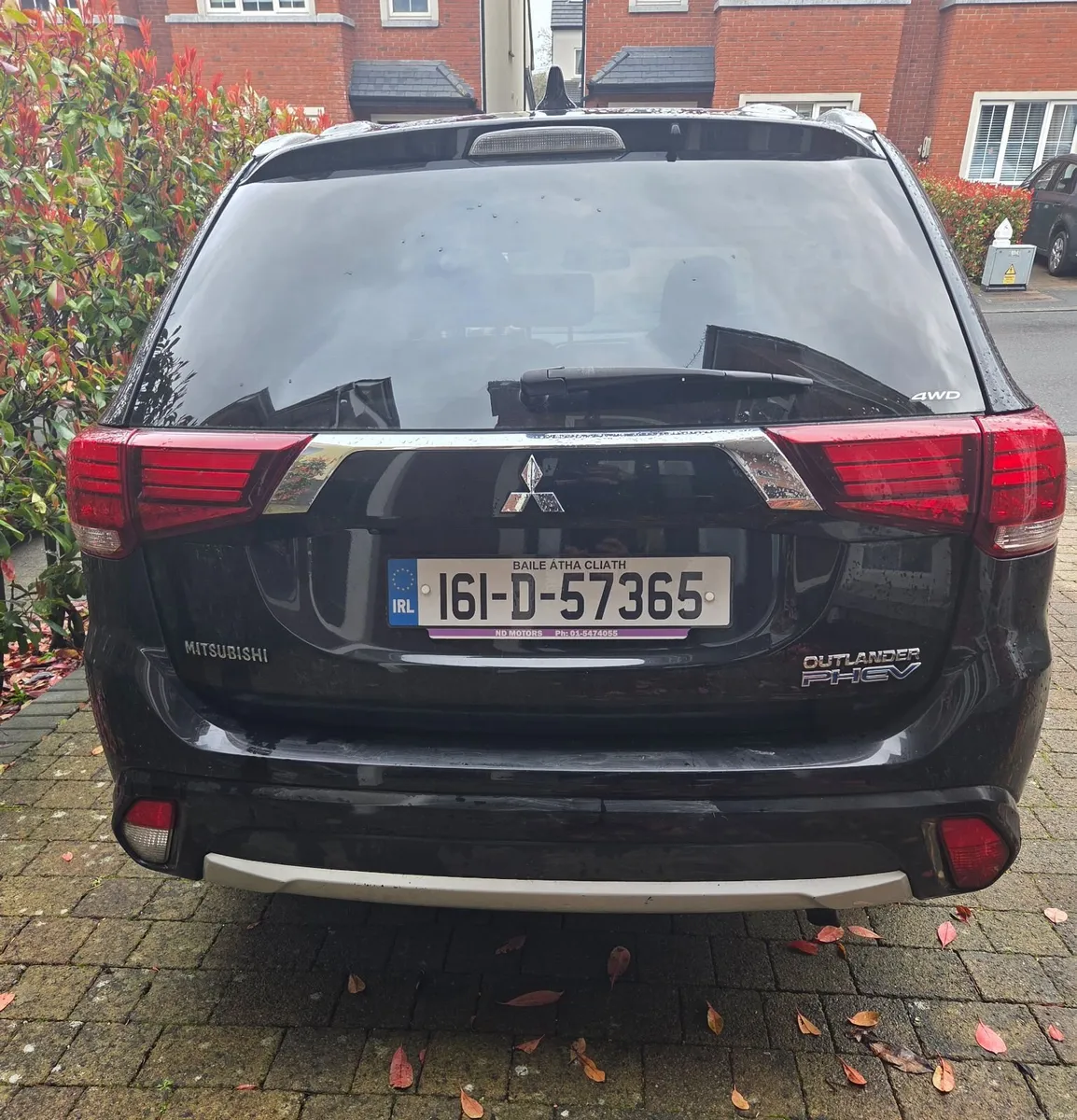 Mitsubishi Outlander 2016 - Image 1