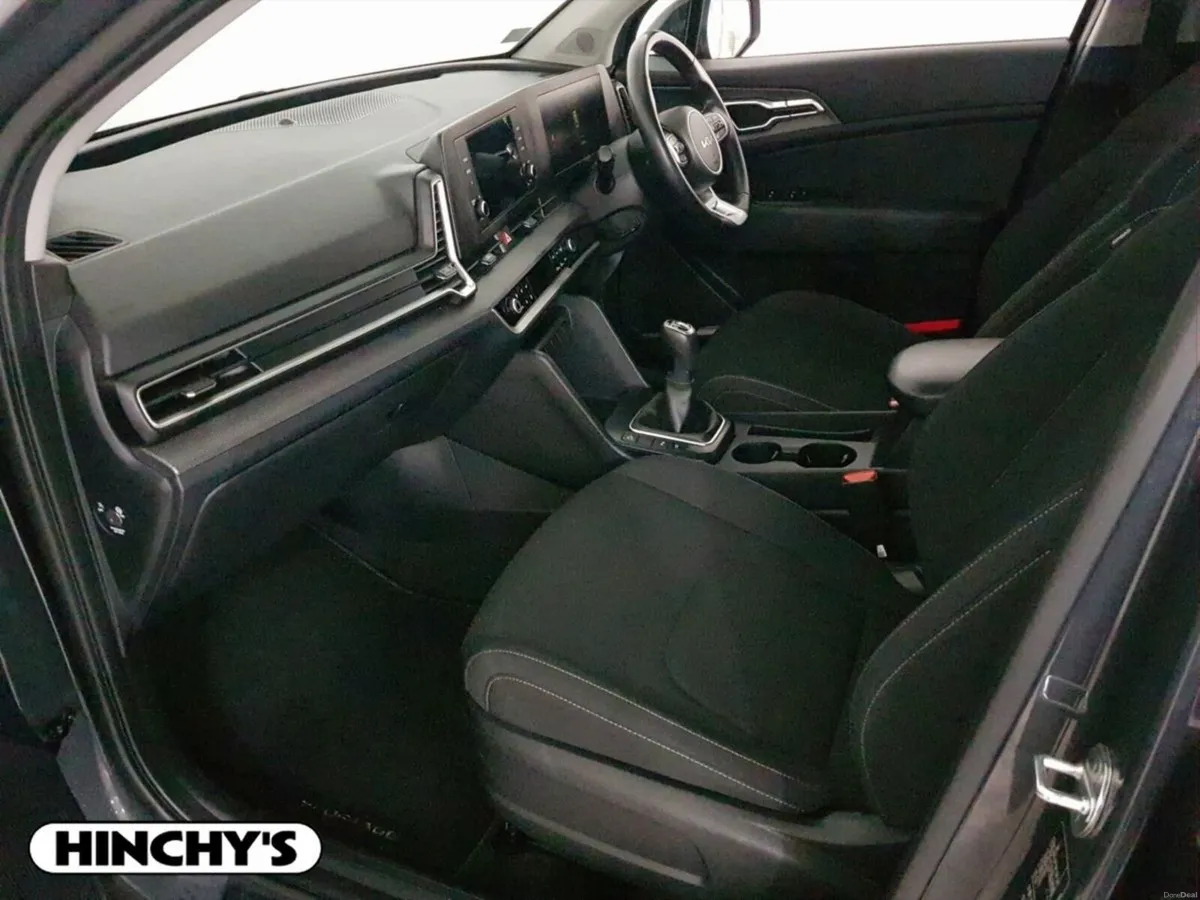 Kia Sportage K2 Diesel MHEV - Image 4
