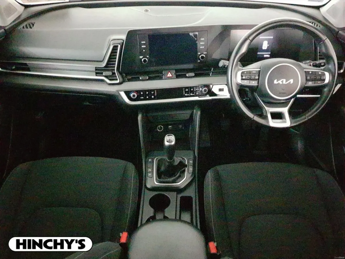 Kia Sportage K2 Diesel MHEV - Image 2