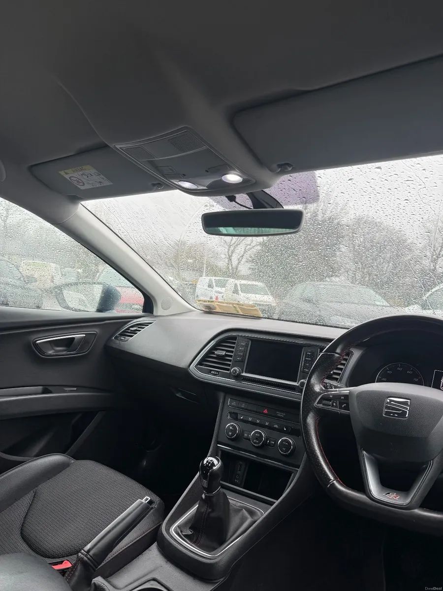 SEAT Leon 2016 - Image 4