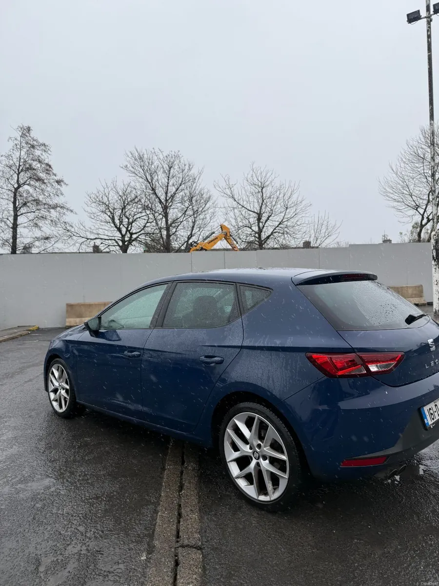 SEAT Leon 2016 - Image 3