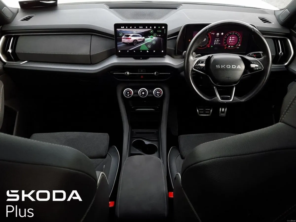 Skoda Kodiaq SPORTLINE **LOADED** 2.0TDI 150HP DSG - Image 2