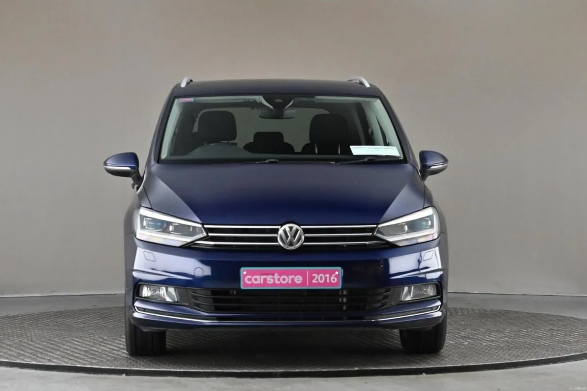 Volkswagen Touran 1.4 TSI DSG HIGHLINE **ALCANTARA - Image 2
