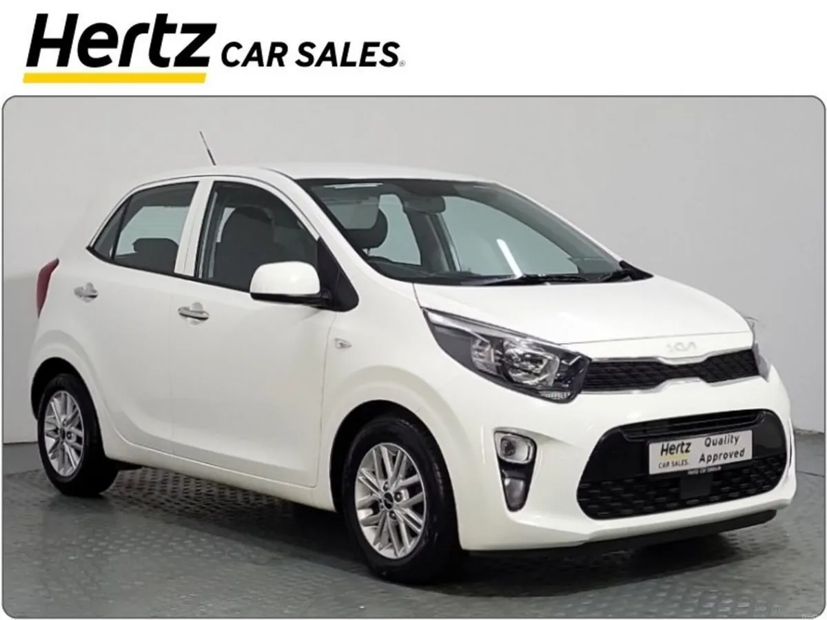 Kia Picanto MY23 AT 1.0 Petrol Automatic - Image 1