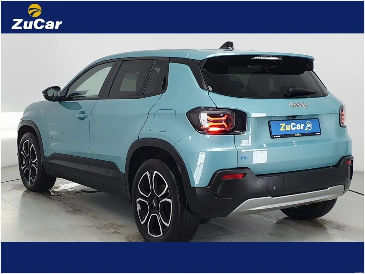 Jeep Avenger Avenger Summit Ev  Summit  156 Electr - Image 4