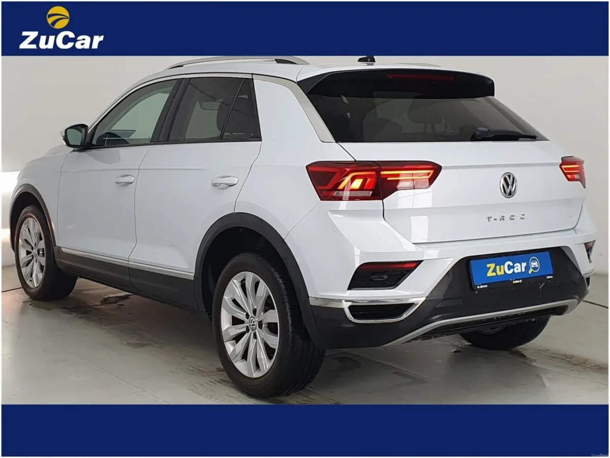 Volkswagen T-Roc 1.5 TSI 150bhp Sport - Image 4