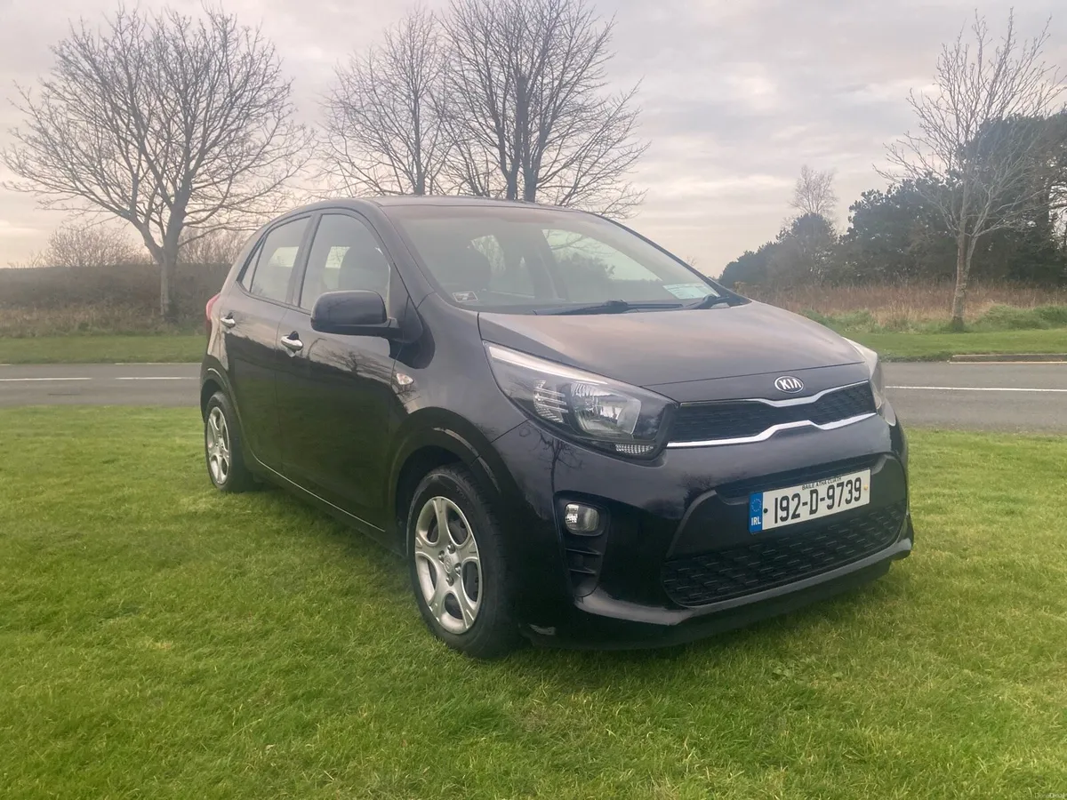 Kia Picanto - Image 1