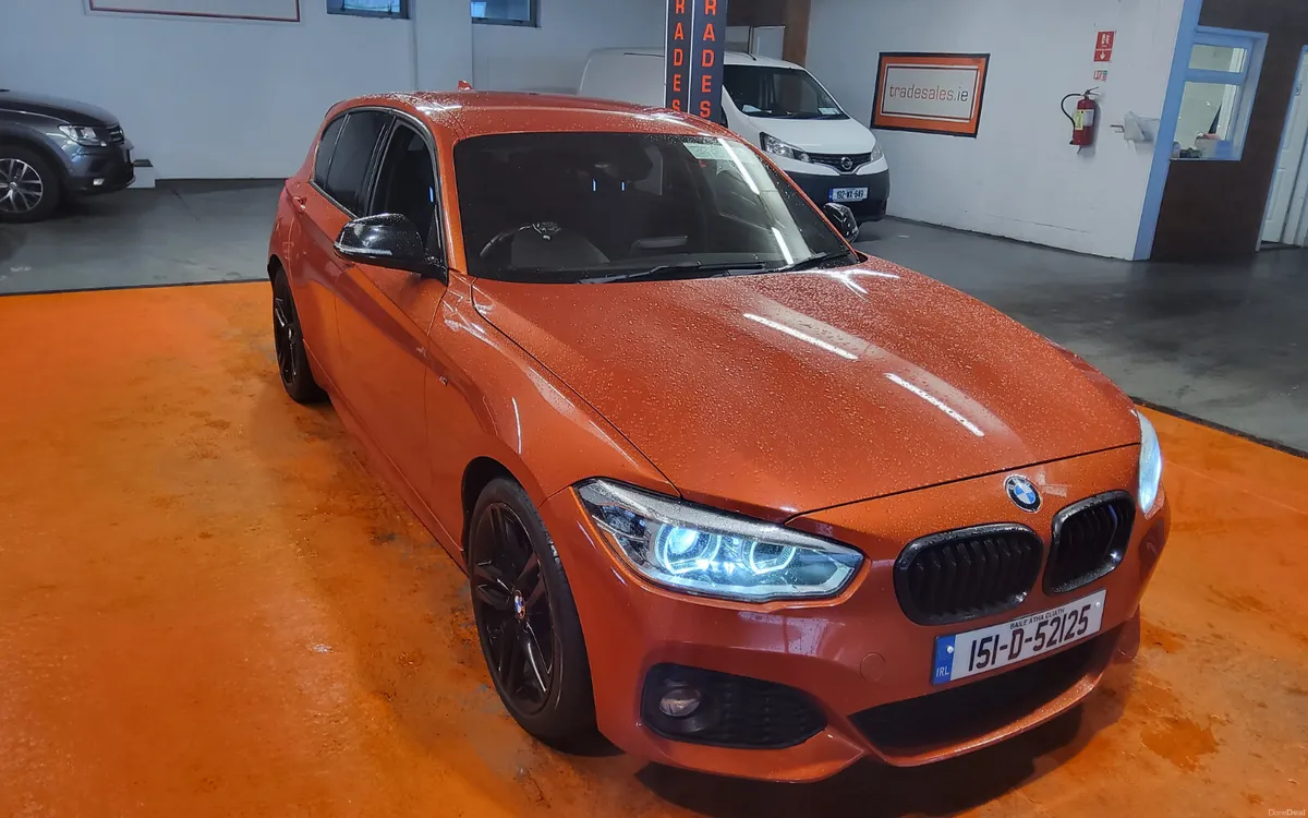 BMW 1-Series 2015 - Image 1