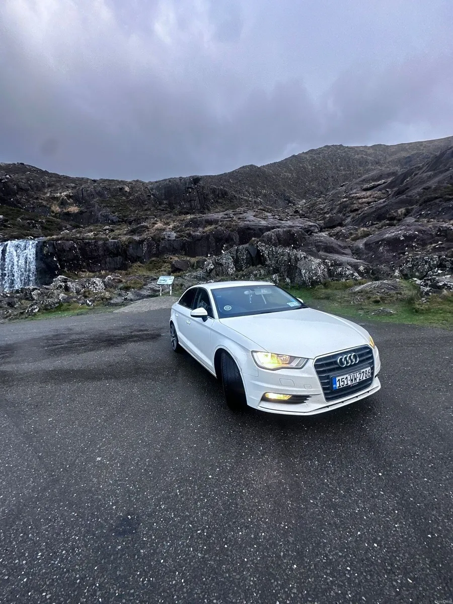 Audi A3 sport saloon 2.0 diesel - Image 3