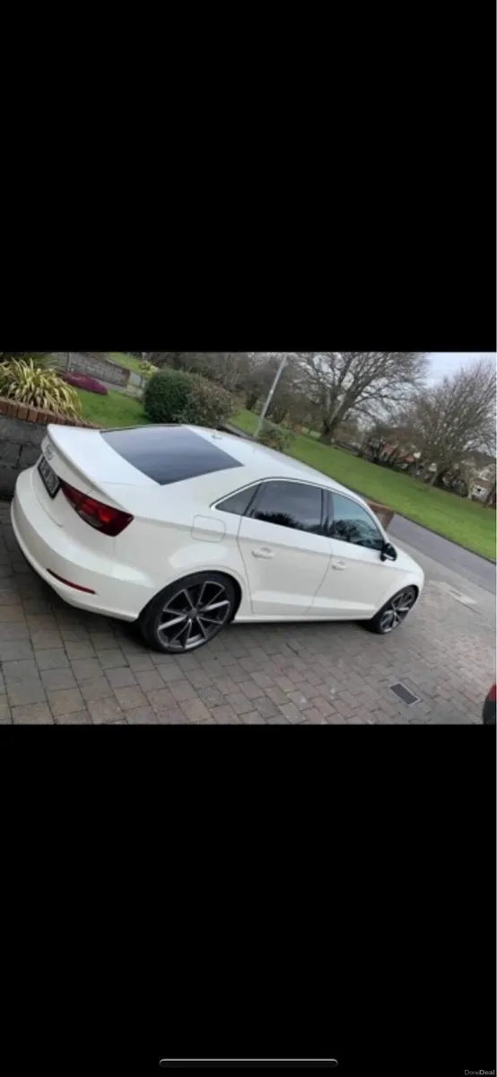 Audi A3 sport saloon 2.0 diesel - Image 2