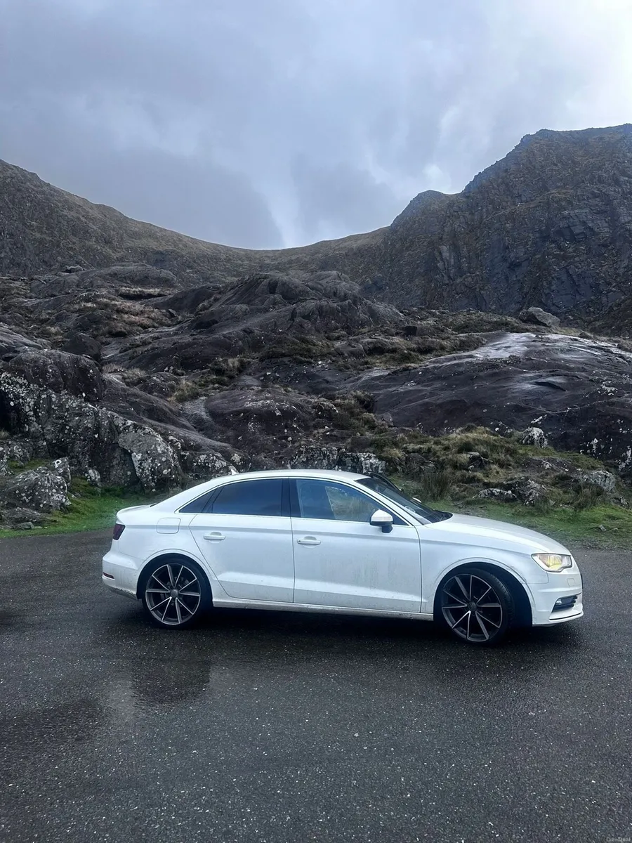 Audi A3 sport saloon 2.0 diesel - Image 1