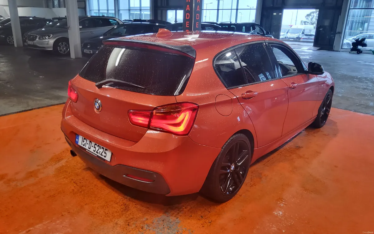 BMW 1-Series 2015 - Image 4