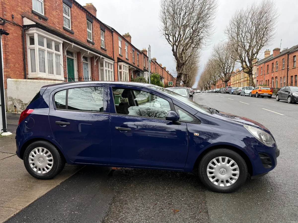 2014 Opel Corsa, 1.0 Petrol, New Nct 02/2027, SIMI - Image 4