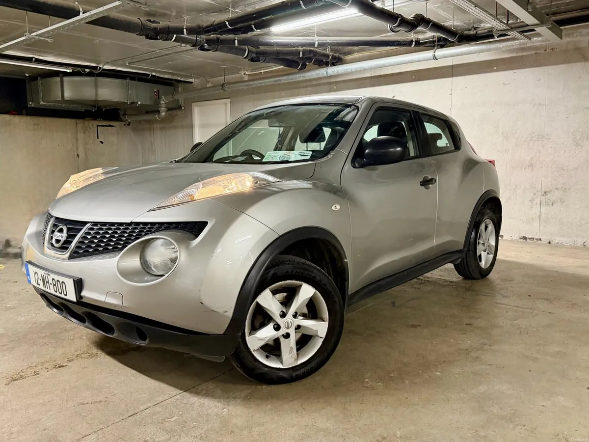Nissan Juke - NCT - Low Mileage - Image 2