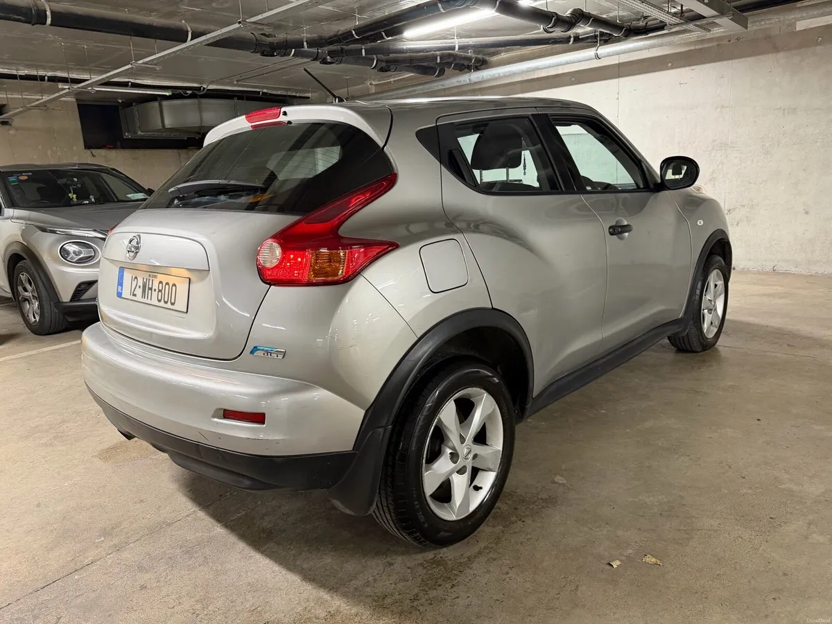 Nissan Juke - NCT - Low Mileage - Image 4