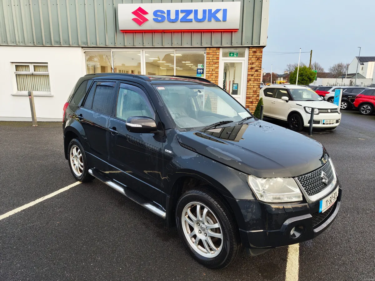 Suzuki Grand Vitara 1.9 TD - Image 2