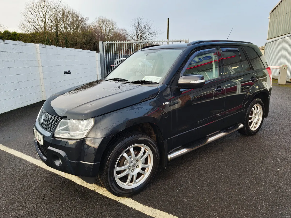 Suzuki Grand Vitara 1.9 TD - Image 4