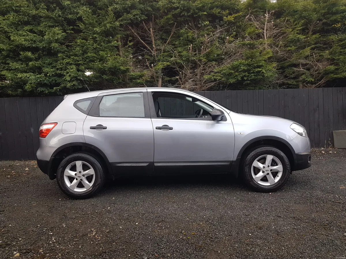 QASHQAI 1.5 DCI...VERY LOW KM... NCT TODAY - Image 3