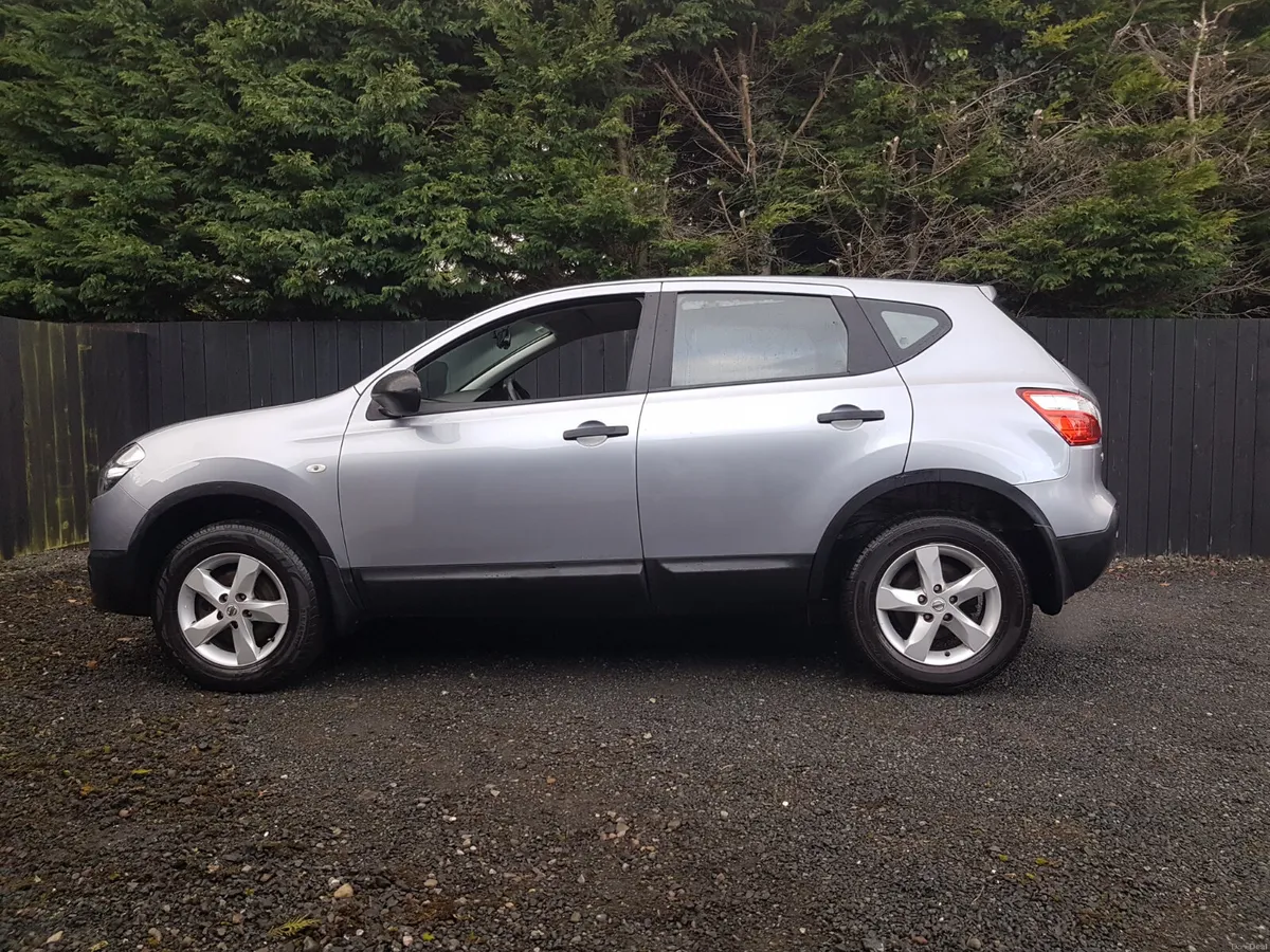 QASHQAI 1.5 DCI...VERY LOW KM... NCT TODAY - Image 4