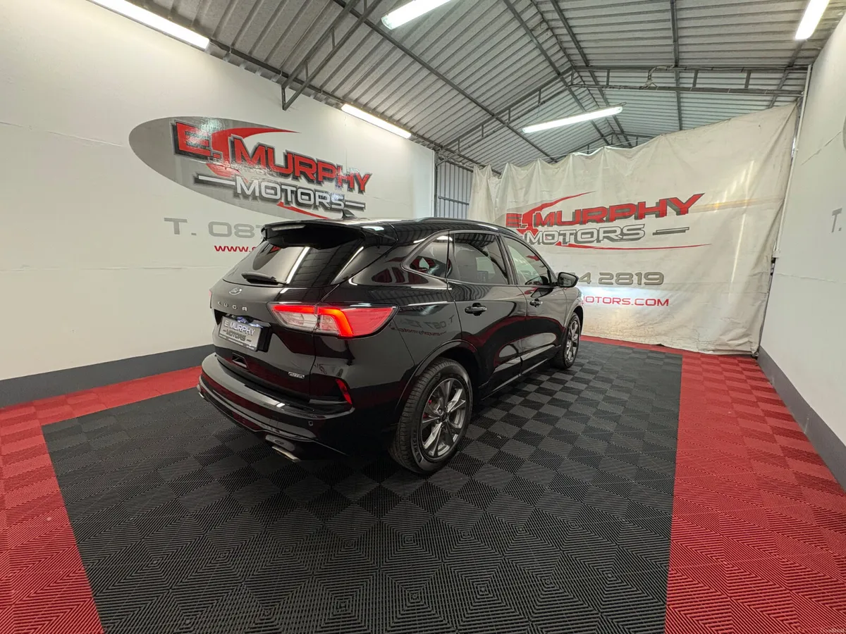 2022 FORD KUGA 2.5 ST/LINE PHEV HIGH SPEC €75 WEEK - Image 4