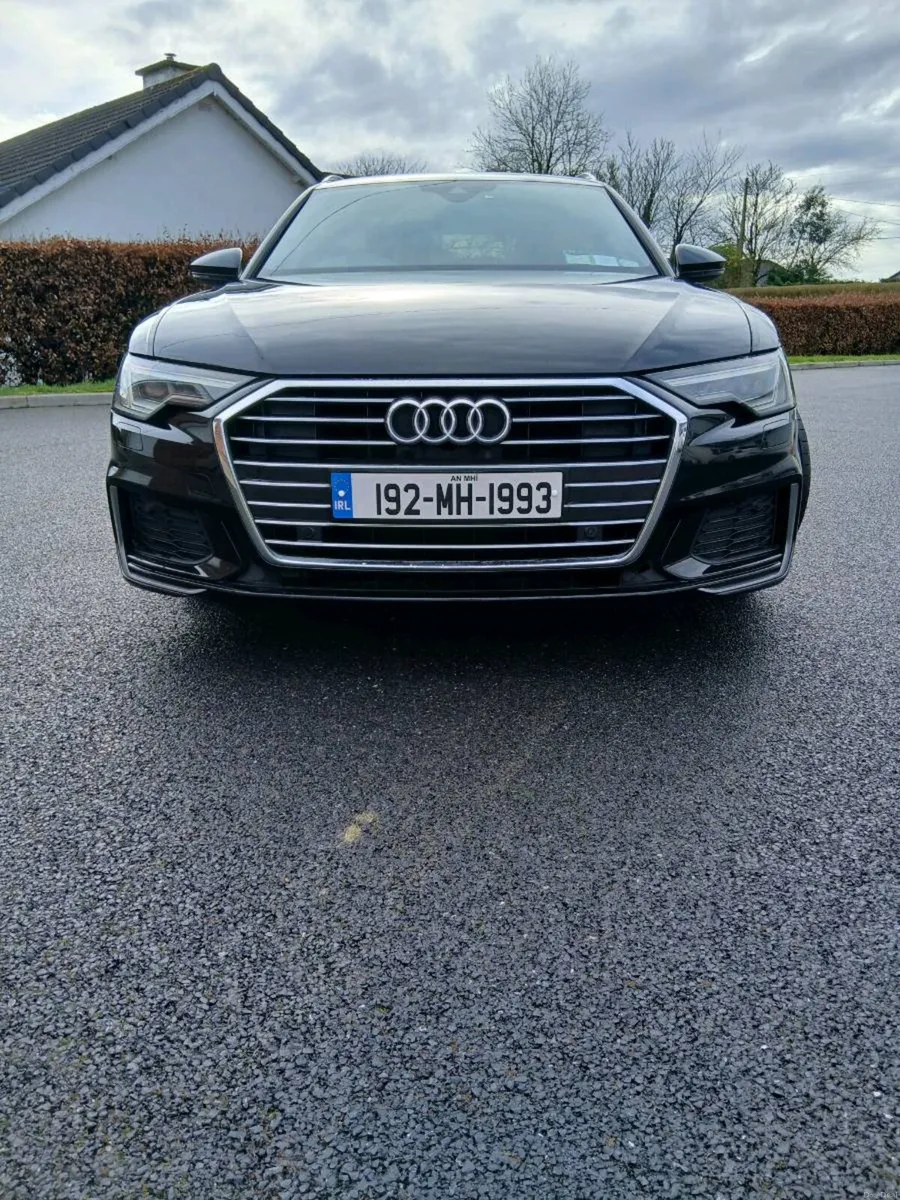 AUDI A6 S-LINE ESTATE - Image 3